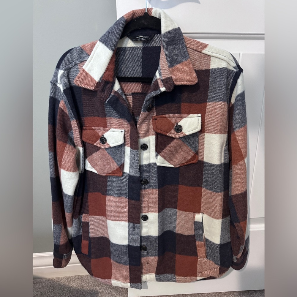 Women’s Shacket Jacket